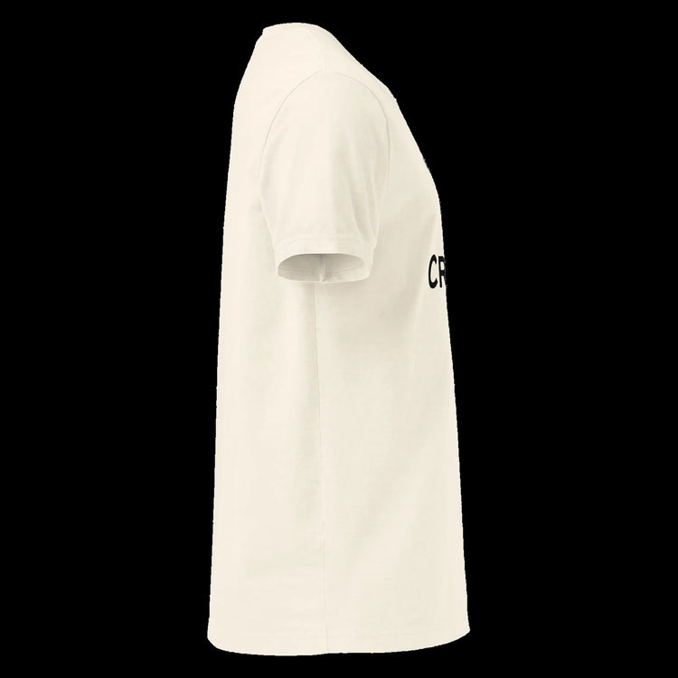 CREDO NYC ANVIL WASHED TEE – VINTAGE WHITE