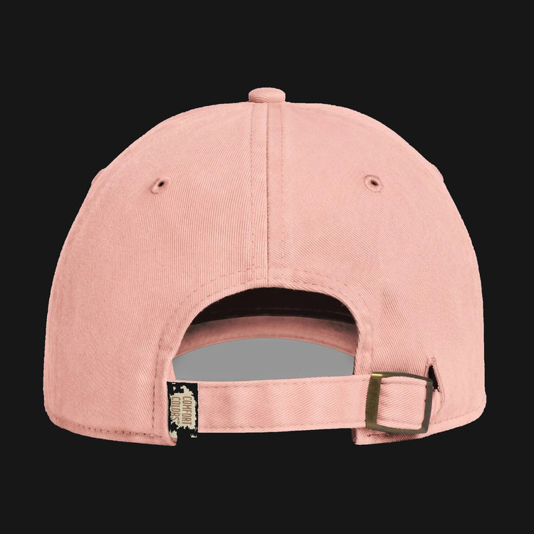 CREDO BMX WORDMARK WASHED CAP – PEACHY