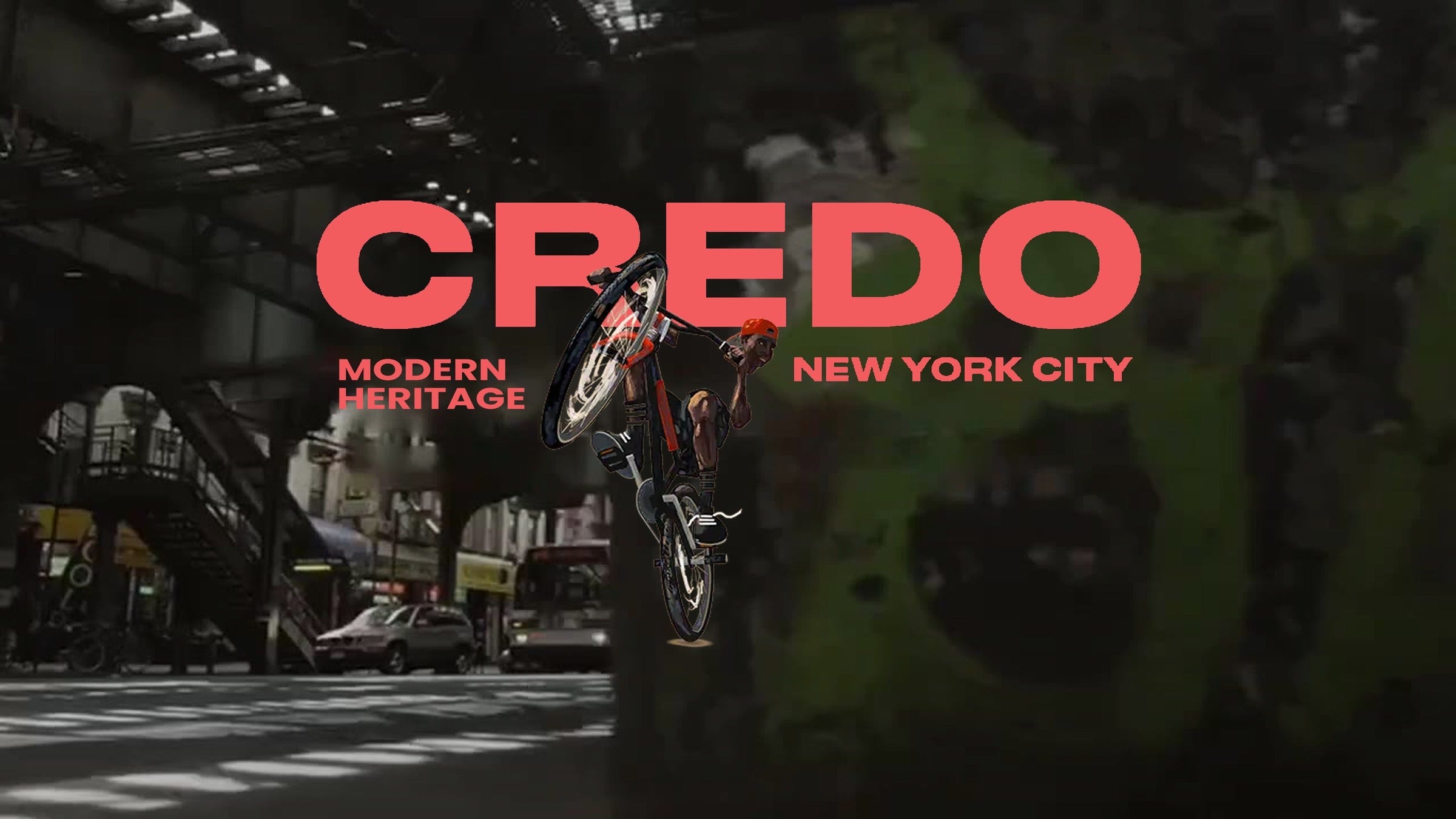 CREDO Modern Heritage, New York City