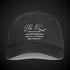 CREDO "THE CREDO" CROWN HILL WASHED CAP – BLACK