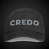 CREDO NYC HOMETOWN WASHED CAP – BLACK