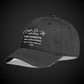 CREDO CO. LTD ATELIER HELL’S KITCHEN WASHED CAP – BLACK