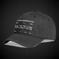 CREDO NYC 50 STAR AMERICAN FLAG WASHED CAP – BLACK