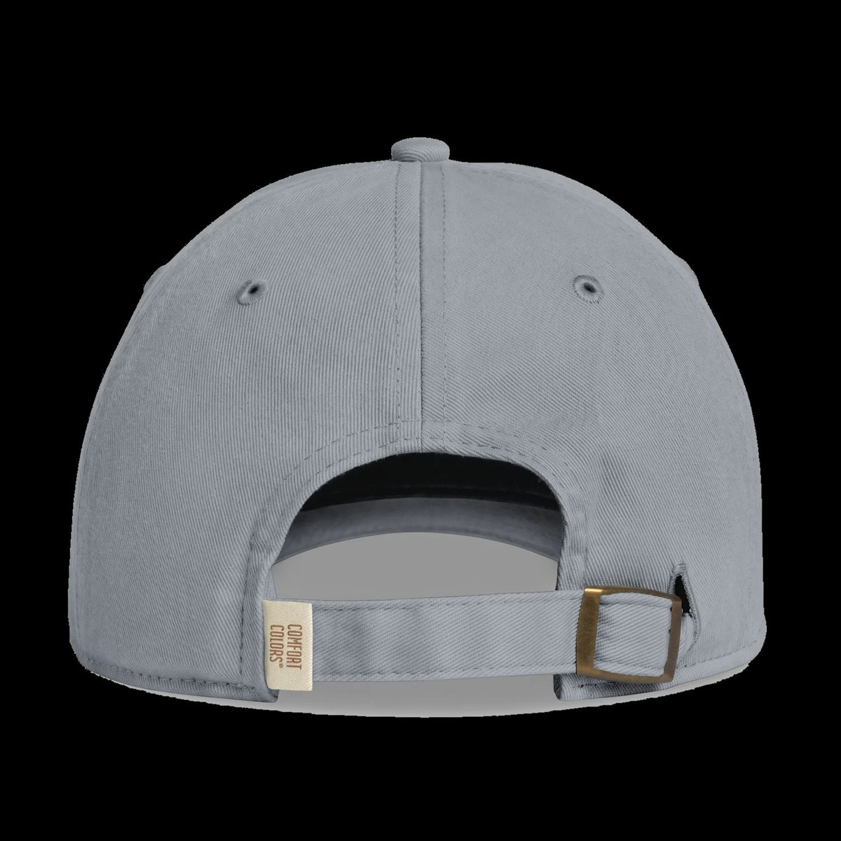 CREDO BROOKLYN ANVIL WASHED CAP – GRANITE