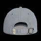 CREDO BROOKLYN ANVIL WASHED CAP – GRANITE