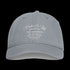 CREDO CO. LTD FINE GARMENTS WASHED CAP – GRANITE
