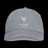 CREDO BROOKLYN ANVIL WASHED CAP – GRANITE