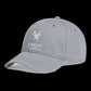 CREDO BROOKLYN ANVIL WASHED CAP – GRANITE
