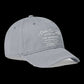 CREDO CO. LTD FINE GARMENTS WASHED CAP – GRANITE