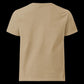 CREDO BROOKLYN ANVIL & HAMMER WASHED TEE – KHAKI