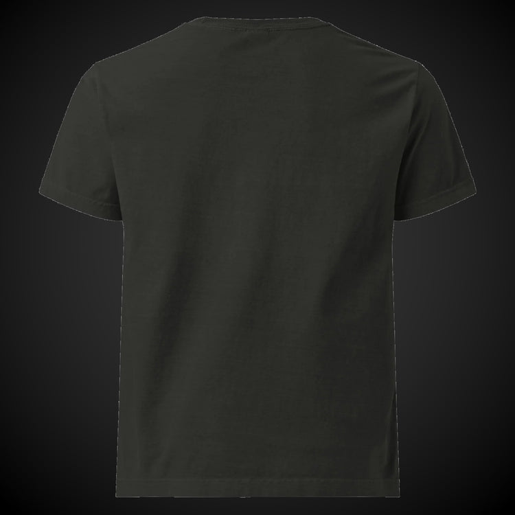 CREDO NYC CHILDREN OF THE CITY WASHED TEE – WASHED BLACK