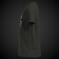 CREDO EST. 1986 BEDFORD WASHED TEE – WASHED BLACK
