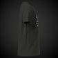 CREDO EST. 1986 BEDFORD WASHED TEE – WASHED BLACK