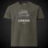 CREDO NYC ENGINE BLOCK WASHED TEE – WASHED CHARCOAL