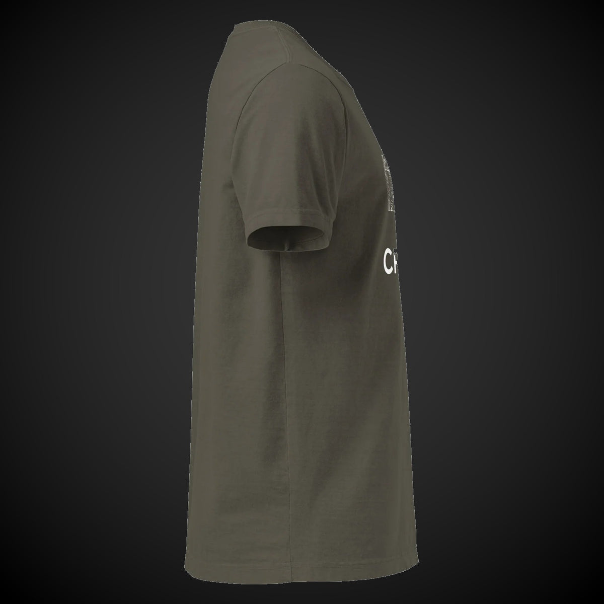 CREDO NYC ENGINE BLOCK WASHED TEE – WASHED CHARCOAL