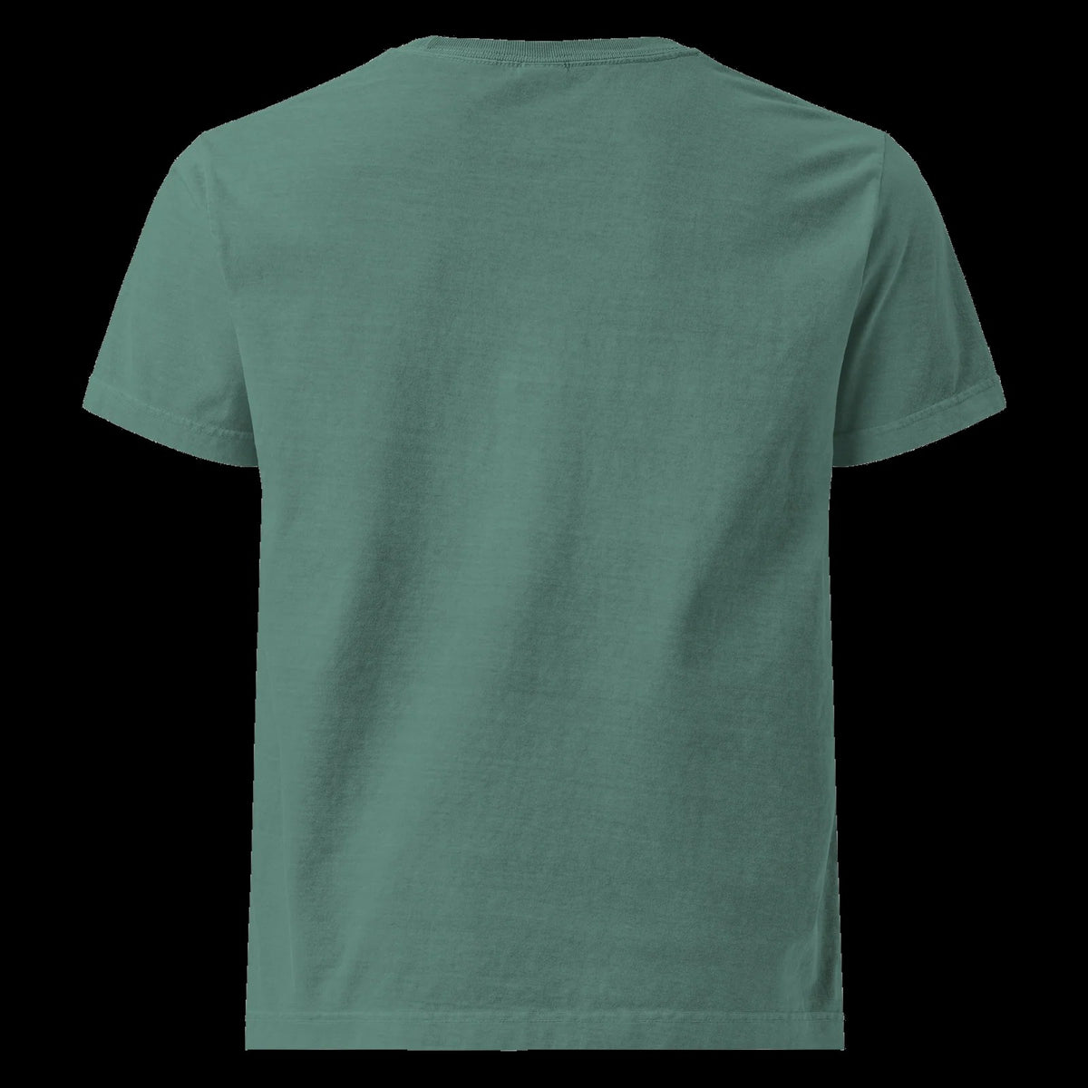 CREDO NYC V-TWIN WASHED TEE – WASHED PINE