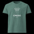 CREDO NYC V-TWIN WASHED TEE – WASHED PINE