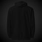CREDO BMX BIG BIKE HOODIE – BLACK & LIGHT PINK