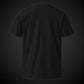 CREDO ICON C LEFT CHEST TEE – BLACK
