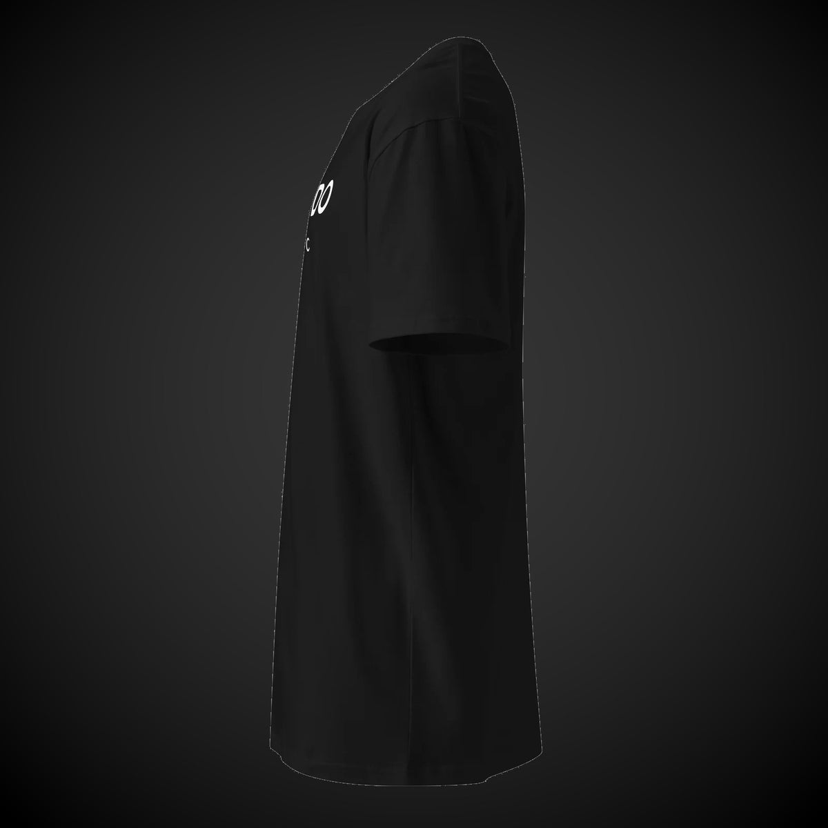 CREDO NYC WORDMARK TEE – BLACK