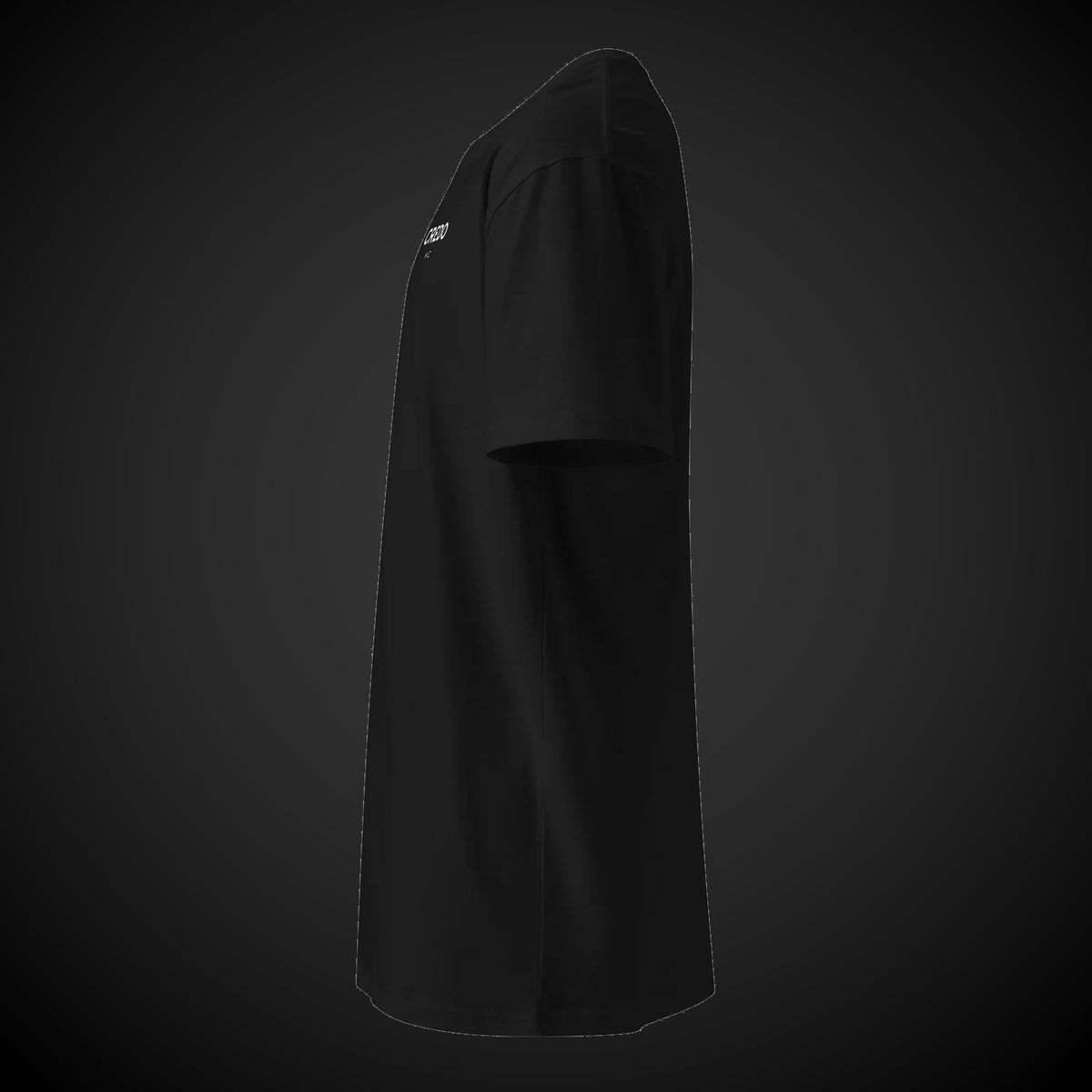 CREDO NYC LEFT CHEST TEE – BLACK