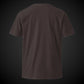 CREDO BROOKLYN ARCH TEE – BLACK & COAL
