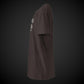 CREDO BROOKLYN ARCH TEE – BLACK & COAL