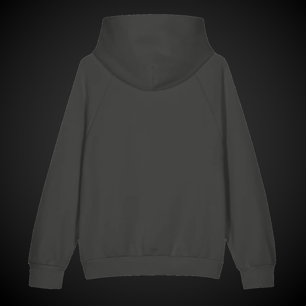 CREDO EST. 1976 BEDFORD HEAVYWEIGHT HOODIE – ASPHALT