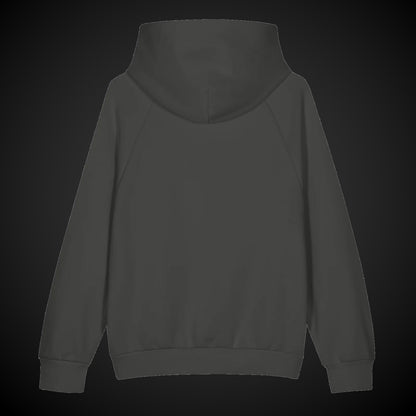 CREDO EST. 1976 BEDFORD HEAVYWEIGHT HOODIE – ASPHALT