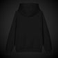 CREDO BROOKLYN ARCH HEAVYWEIGHT HOODIE – BLACK & ASPHALT