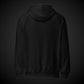 CREDO ICON C LEFT CHEST HEAVYWEIGHT HOODIE – BLACK