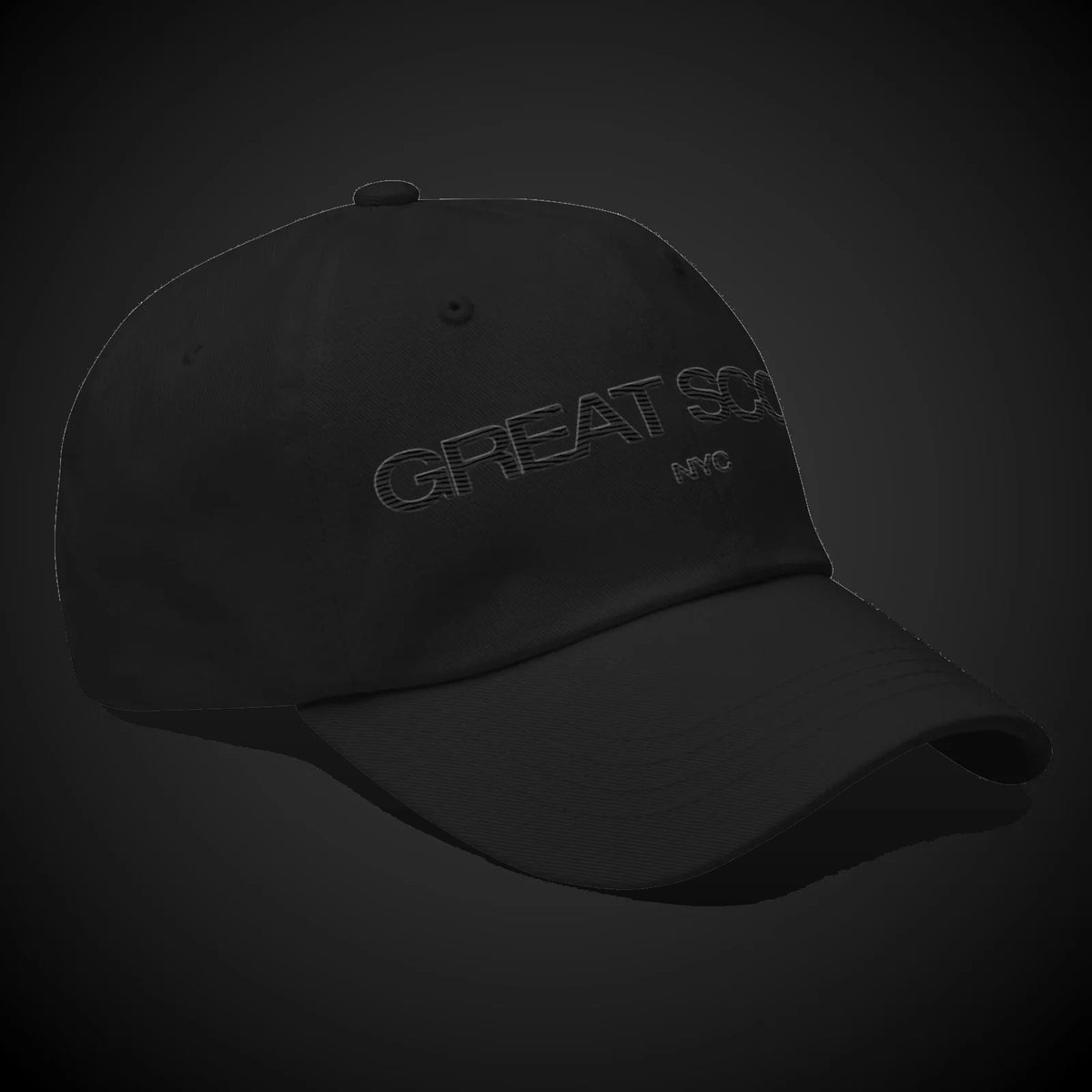 CREDO GREAT SCOTT NYC DAD HAT