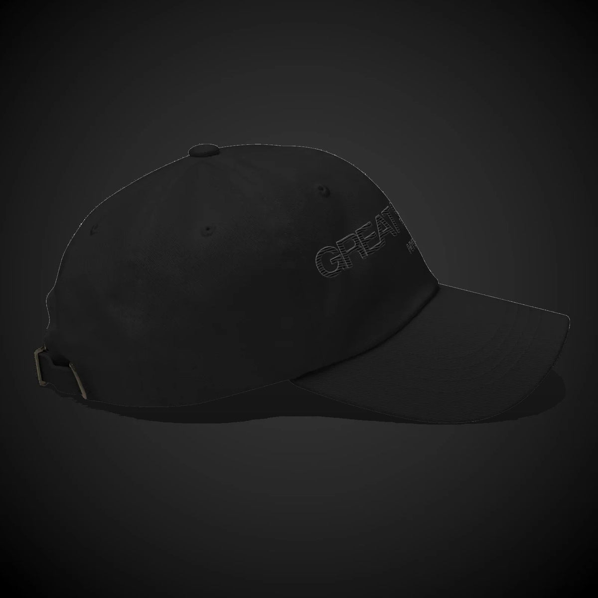 CREDO GREAT SCOTT NYC DAD HAT