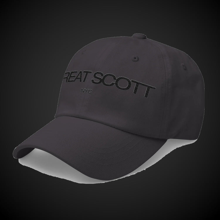 CREDO GREAT SCOTT NYC DAD HAT