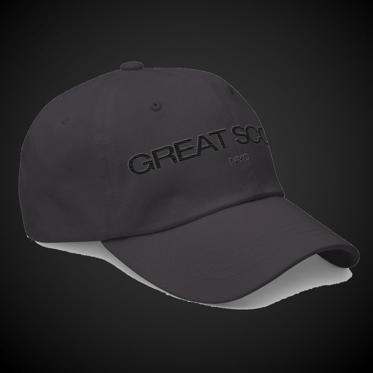 CREDO GREAT SCOTT NYC DAD HAT