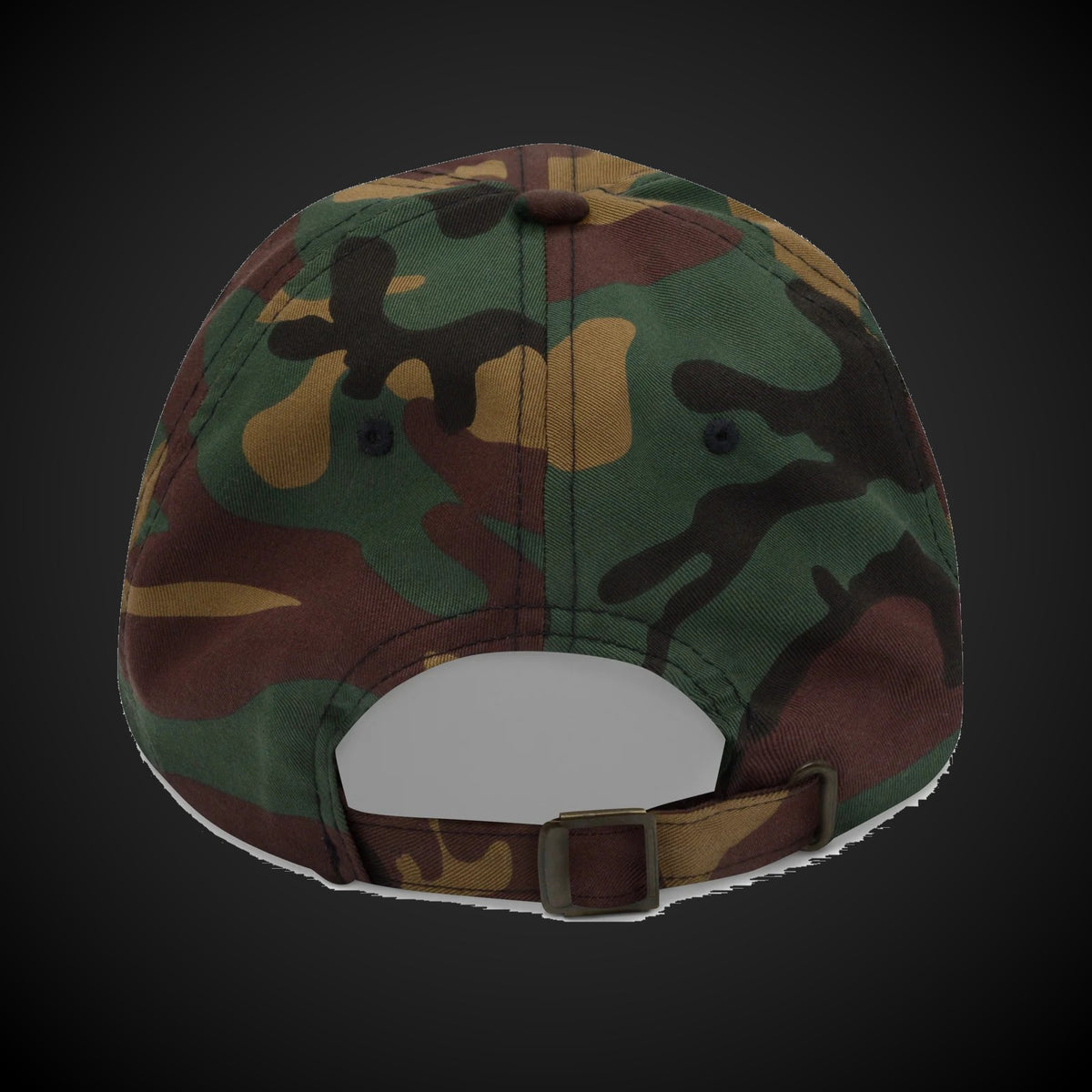 CREDO GREAT SCOTT NYC DAD HAT