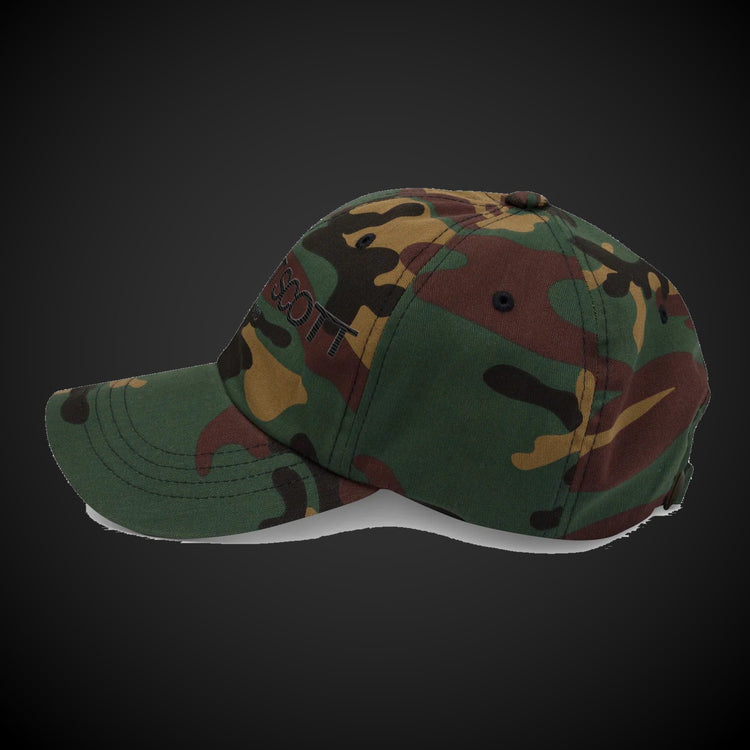 CREDO GREAT SCOTT NYC DAD HAT