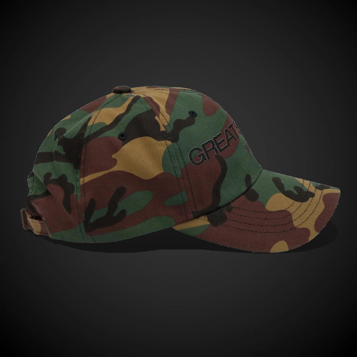 CREDO GREAT SCOTT NYC DAD HAT
