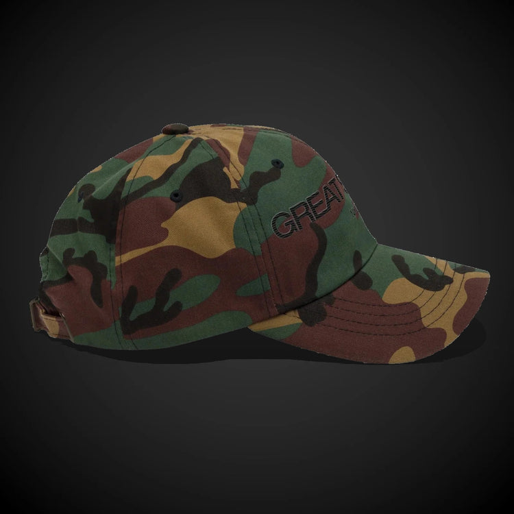 CREDO GREAT SCOTT NYC DAD HAT