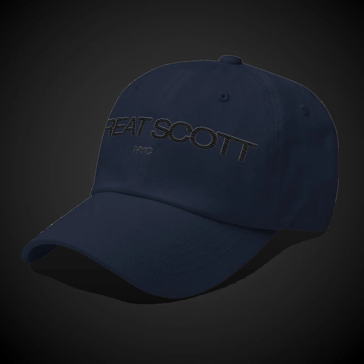 CREDO GREAT SCOTT NYC DAD HAT