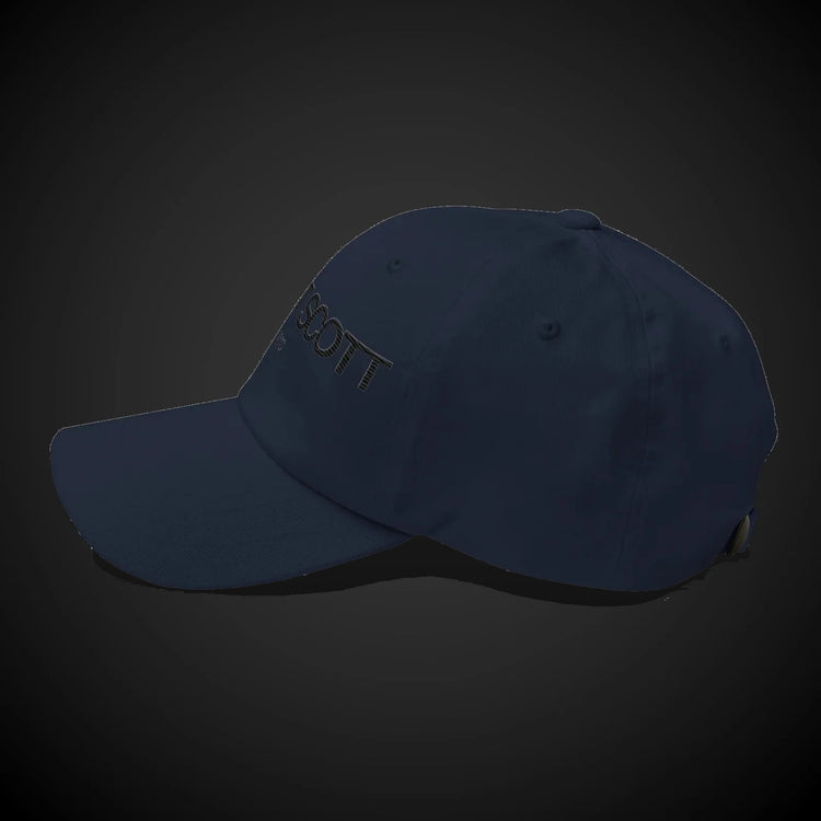 CREDO GREAT SCOTT NYC DAD HAT
