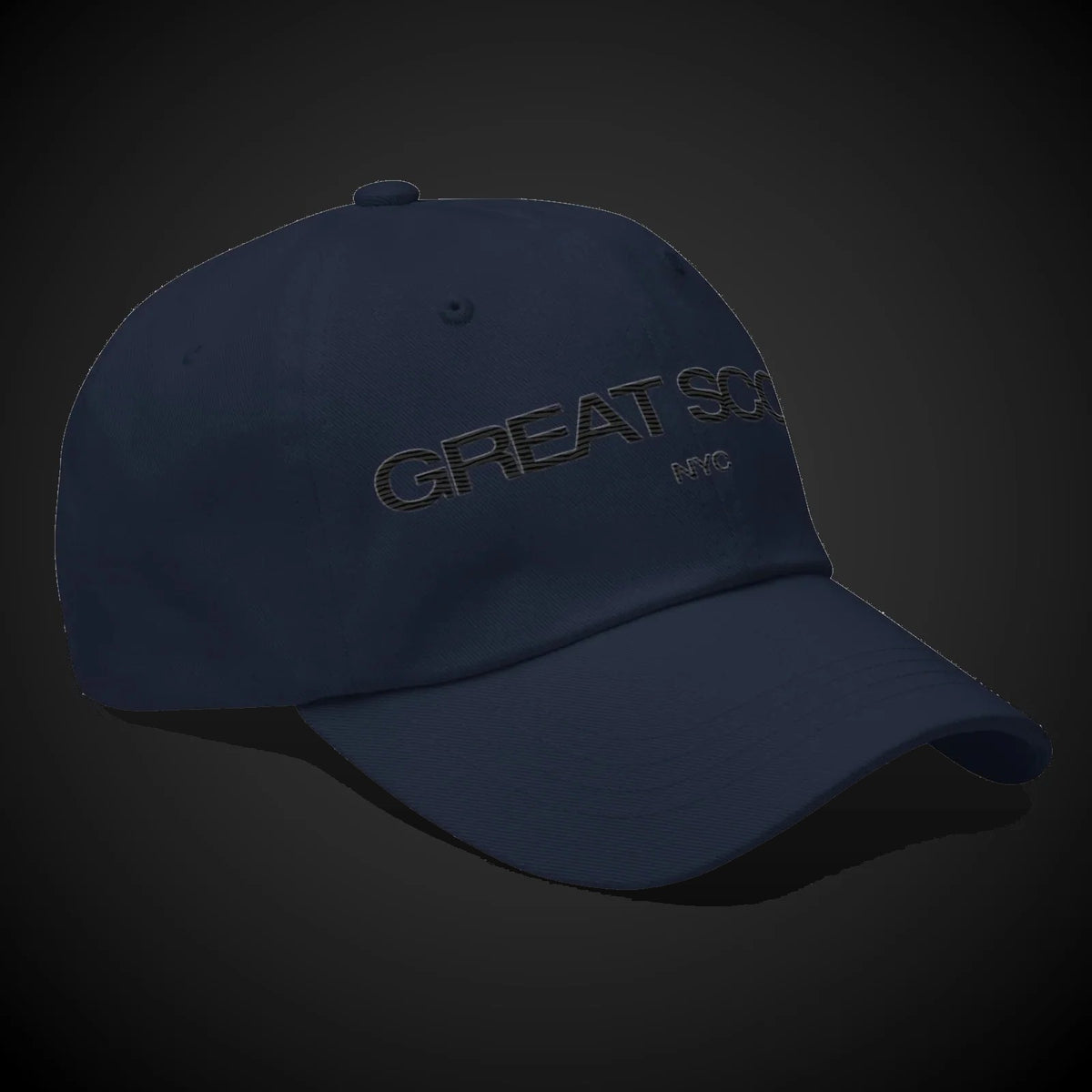 CREDO GREAT SCOTT NYC DAD HAT