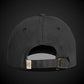 CREDO NY SIGNATURE WASHED CAP – BLACK