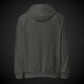 CREDO EST. 1976 BEDFORD SCRIPT HEAVYWEIGHT HOODIE – ASPHALT