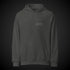 CREDO MODERN HERITAGE HEAVYWEIGHT HOODIE – ASPHALT