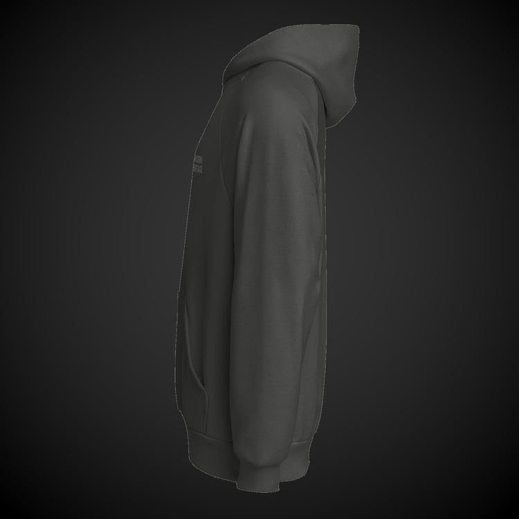 CREDO MODERN HERITAGE HEAVYWEIGHT HOODIE – ASPHALT