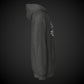 CREDO EST. 1976 BEDFORD SCRIPT HEAVYWEIGHT HOODIE – ASPHALT