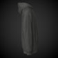 CREDO MODERN HERITAGE HEAVYWEIGHT HOODIE – ASPHALT