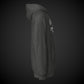 CREDO EST. 1976 BEDFORD HEAVYWEIGHT HOODIE – ASPHALT