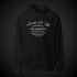 CREDO CO. LTD FINE GARMENTS HEAVYWEIGHT HOODIE – BLACK
